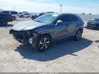 2019 Lexus Nx 300h   Серый vin: JTJBJRBZ2K2123325