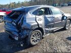 2018 Lexus Nx 300h   Серый vin: JTJBJRBZ4J2076443