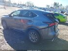 2018 Lexus Nx 300h   Серый vin: JTJBJRBZ4J2076443