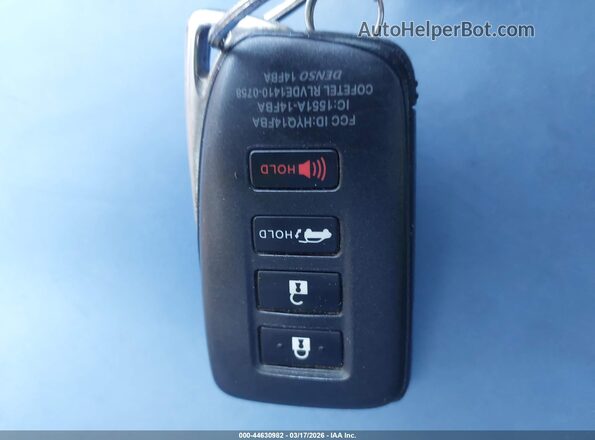 JTJBJRBZ5H2052405 2017 LEXUS NX 300H Серый Вид панели приборов