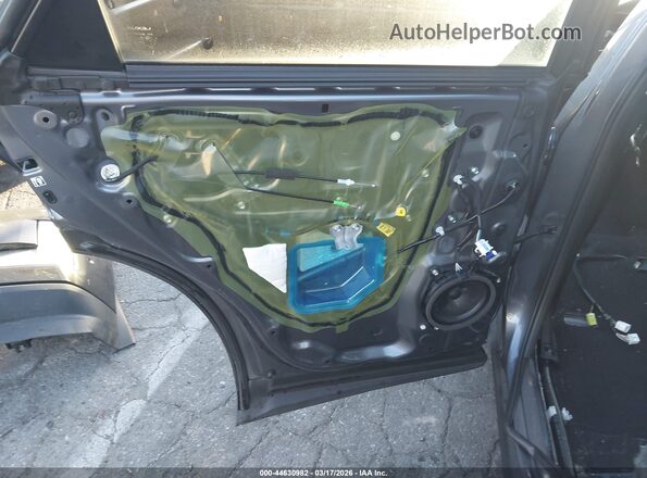 JTJBJRBZ5H2052405 2017 LEXUS NX 300H Серый 