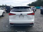 2019 Lexus Nx 300h Белый vin: JTJBJRBZ7K2120999