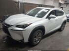 2016 Lexus Nx 300h   Blue vin: JTJBJRBZXG2040040
