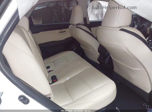 JTJBJRBZXG2040040 2016 LEXUS NX 300H Blue Вид наклейки з VIN-кодом