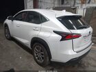 2016 Lexus Nx 300h   Blue vin: JTJBJRBZXG2040040