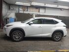2016 Lexus Nx 300h   Blue vin: JTJBJRBZXG2040040