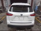 2016 Lexus Nx 300h   Blue vin: JTJBJRBZXG2040040