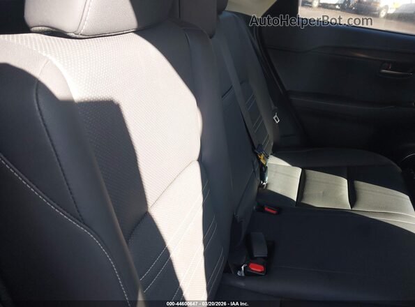 JTJBJRBZXJ2093053 2018 LEXUS NX 300H Silver Vista de la etiqueta del VIN