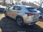 2018 Lexus Nx 300h   Silver vin: JTJBJRBZXJ2093053