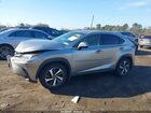 2018 Lexus Nx 300h   Silver vin: JTJBJRBZXJ2093053