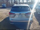 2018 Lexus Nx 300h   Silver vin: JTJBJRBZXJ2093053