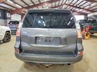 2016 Lexus Gx 460 Base Серый vin: JTJBM7FX2G5124808