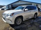 2019 Lexus Gx 460 Base White vin: JTJBM7FX3K5210976