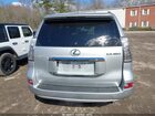 2018 Lexus Gx 460   Серебряный vin: JTJBM7FX4J5208216