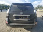 2017 Lexus Gx 460 Черный vin: JTJBM7FX7H5151861