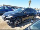 2016 Lexus Rx 350   Black vin: JTJBZMCA2G2012091