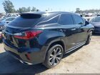2016 Lexus Rx 350   Black vin: JTJBZMCA2G2012091