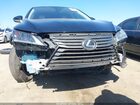 2016 Lexus Rx 350   Black vin: JTJBZMCA2G2012091