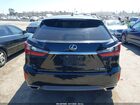 2016 Lexus Rx 350   Black vin: JTJBZMCA2G2012091
