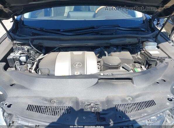 JTJBZMCA2G2012091 2016 LEXUS RX 350 Black Rear view
