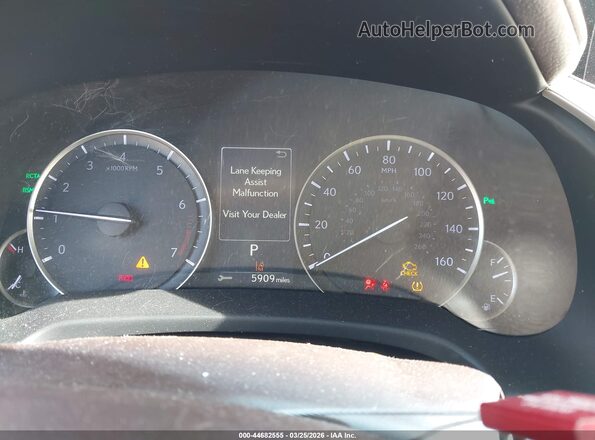 JTJBZMCA5G2010495 2016 LEXUS RX 350 Серебряный Вид задних сидений