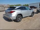 2016 Lexus Rx 350   Серебряный vin: JTJBZMCA5G2010495