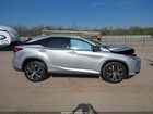 2016 Lexus Rx 350   Серебряный vin: JTJBZMCA5G2010495