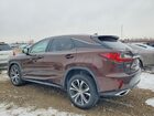 2016 Lexus Rx 350 Коричневый vin: JTJBZMCA6G2005984