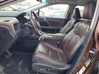 2016 Lexus Rx 350 Коричневый vin: JTJBZMCA6G2005984