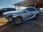 2024 Lexus Rx 350 Premium Silver vin: JTJCHMAA6R2013502