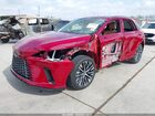 2026 Lexus Rx 350 Premium+ Красный vin: JTJCHMAA6T2037631