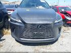 2024 Lexus Rx 350 Premium Серый vin: JTJCHMAAXR2016452