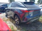 2024 Lexus Rx 350 Premium Серый vin: JTJCHMAAXR2016452
