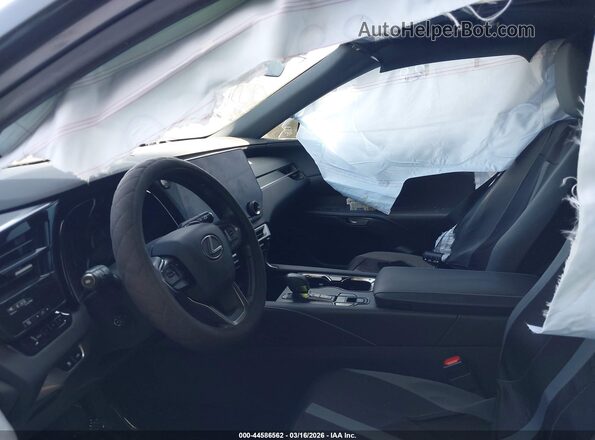 JTJCHMAAXR2016452 2024 LEXUS RX 350 Серый Вид салона спереди