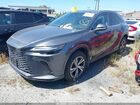 2024 Lexus Rx 350 Premium Серый vin: JTJCHMAAXR2016452