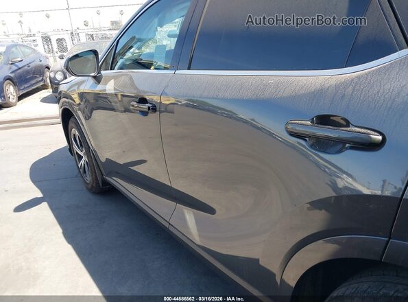 JTJCHMAAXR2016452 2024 LEXUS RX 350 Серый Панорамный вид салона 360°