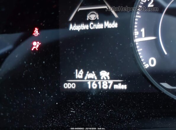JTJCHMAAXR2016452 2024 LEXUS RX 350 Серый 