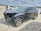 2021 Lexus Nx 300 Base Gray vin: JTJDARBZ1M5034842