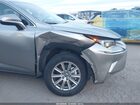 2020 Lexus Nx 300   Серый vin: JTJDARBZ4L2166588