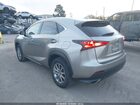 2020 Lexus Nx 300   Серый vin: JTJDARBZ4L2166588