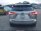 2020 Lexus Nx 300   Серый vin: JTJDARBZ4L2166588