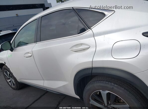 JTJDARBZ6L5003018 2020 LEXUS NX 300 Белый Панорамный вид салона 360°