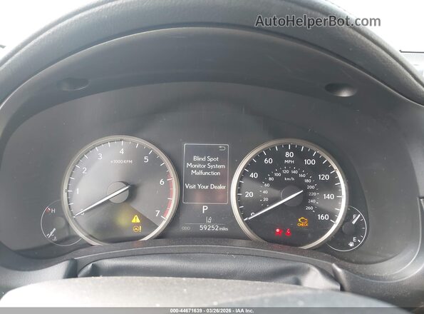 JTJDARBZ6L5003018 2020 LEXUS NX 300 Белый Вид задних сидений