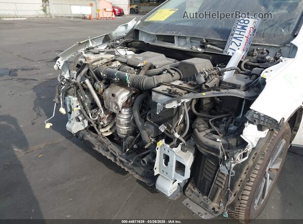 JTJDARBZ6L5003018 2020 LEXUS NX 300 Белый Вид спереди
