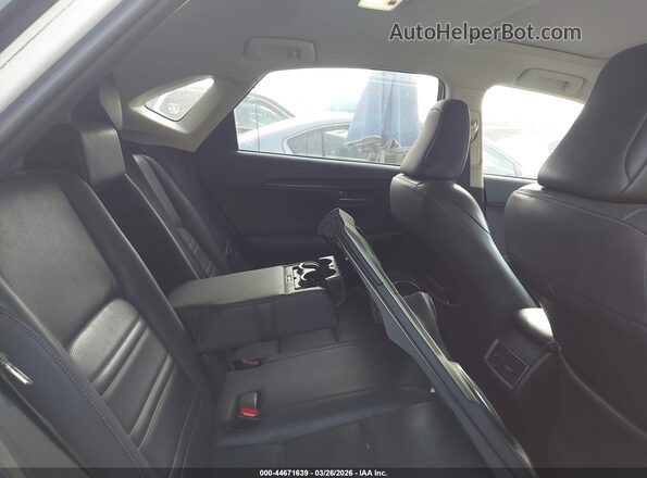JTJDARBZ6L5003018 2020 LEXUS NX 300 Белый Вид наклейки с VIN-кодом