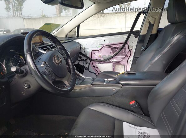 JTJDARBZ6L5003018 2020 LEXUS NX 300 Белый 