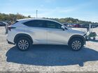 2021 Lexus Nx 300   White vin: JTJDARBZ6M5028809