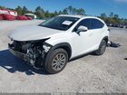 2021 Lexus Nx 300   White vin: JTJDARBZ6M5028809
