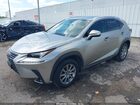 2020 Lexus Nx 300   Tan vin: JTJDARBZ8L2171793