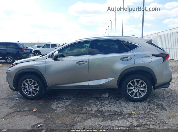 JTJDARBZ8L2171793 2020 LEXUS NX 300 Tan სალონის 360-გრადუსიანი ხედი
